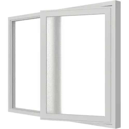 Draairaam | 1 vak | hout